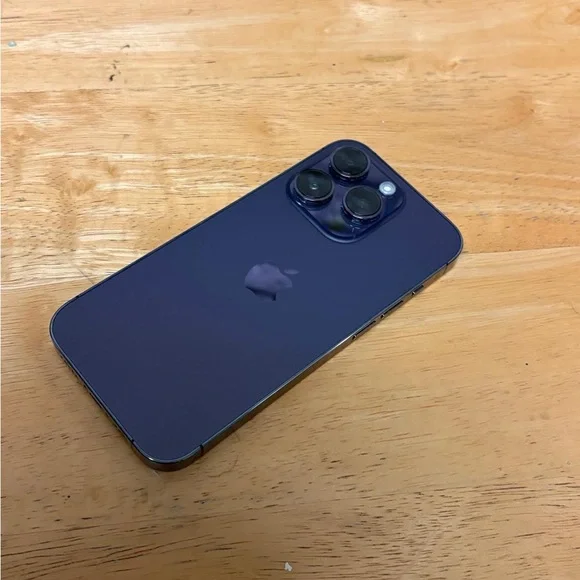 iPhone 14 Pro purple 128 gb